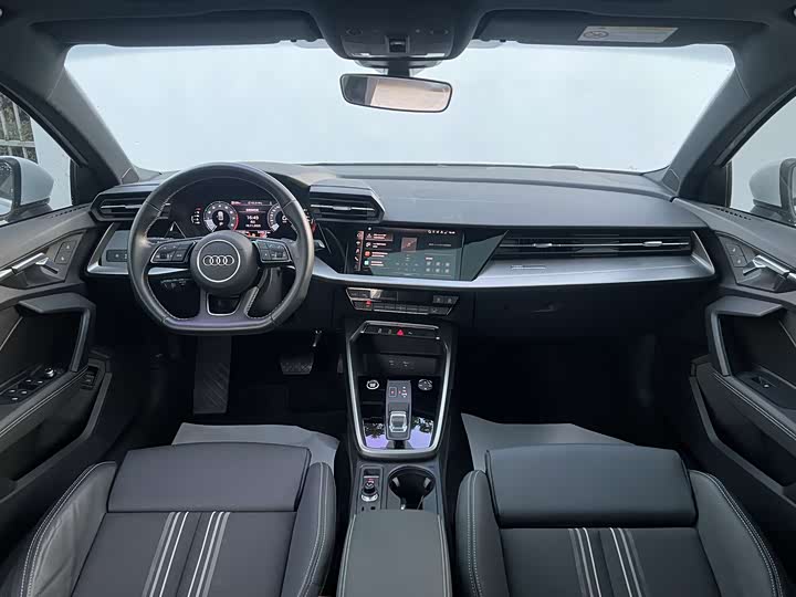 Фото 4 - Audi A3