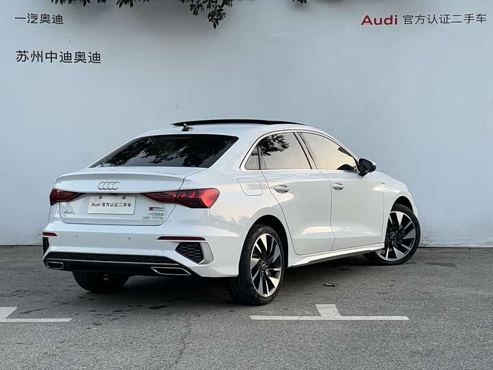 Фото 7 - Audi A3