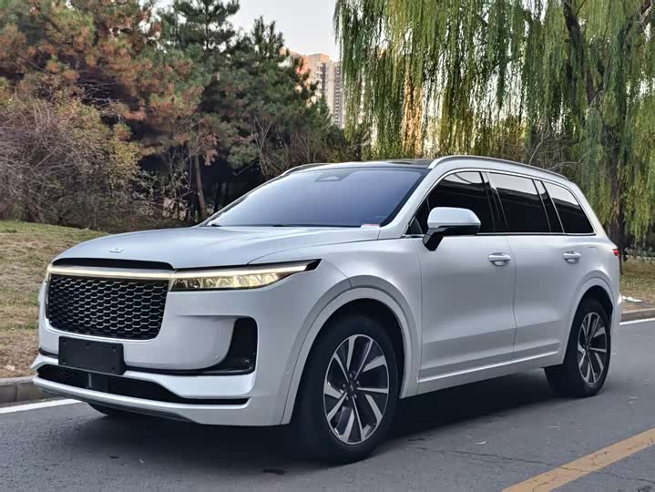 Фото 1 - LiXiang One