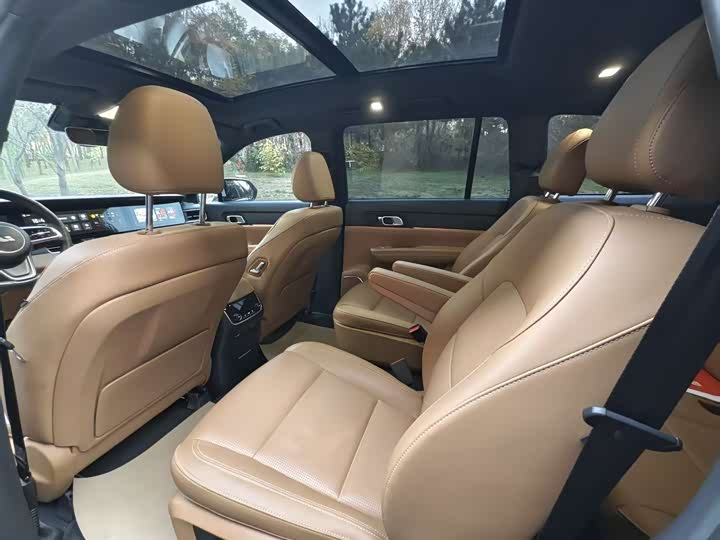 Фото 11 - LiXiang One