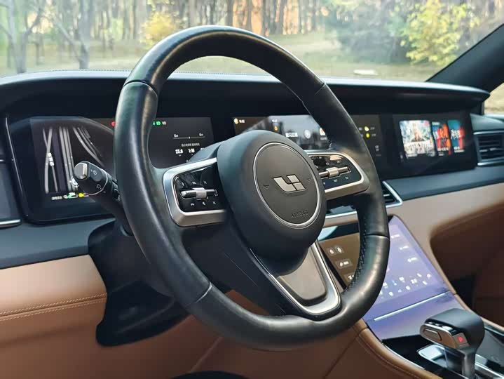 Фото 6 - LiXiang One