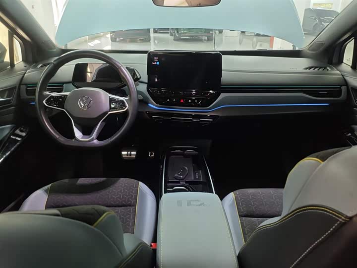 Фото 10 - Volkswagen ID.4 X