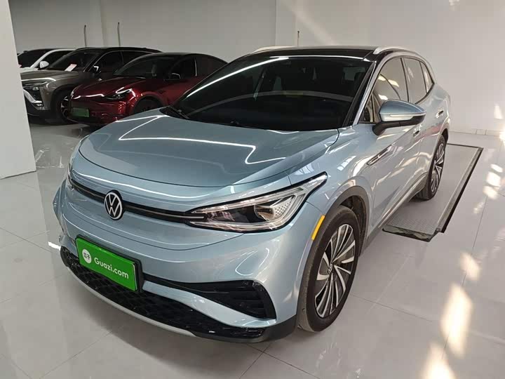 Фото 2 - Volkswagen ID.4 X