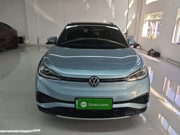 Фото 3 - Volkswagen ID.4 X