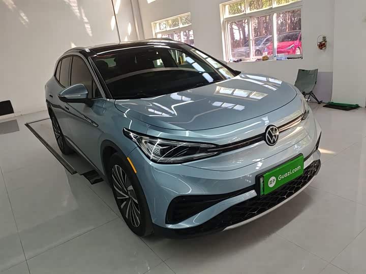 Фото 4 - Volkswagen ID.4 X