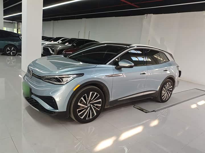 Фото 5 - Volkswagen ID.4 X