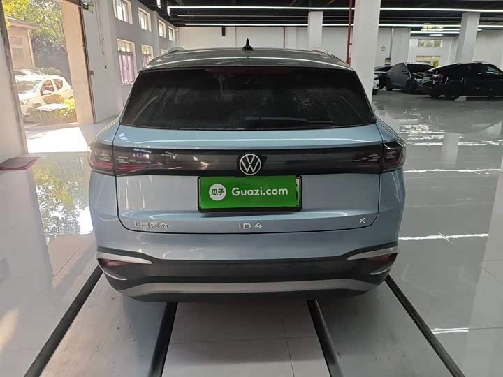 Фото 6 - Volkswagen ID.4 X