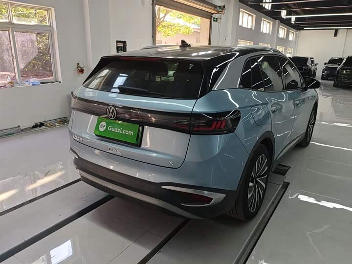 Фото 7 - Volkswagen ID.4 X