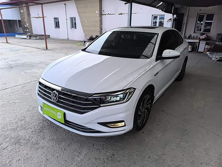 Фото 2 - Volkswagen Sagitar L