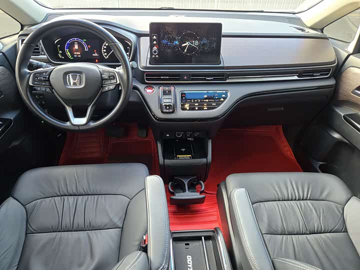 Фото 7 - Honda Odyssey