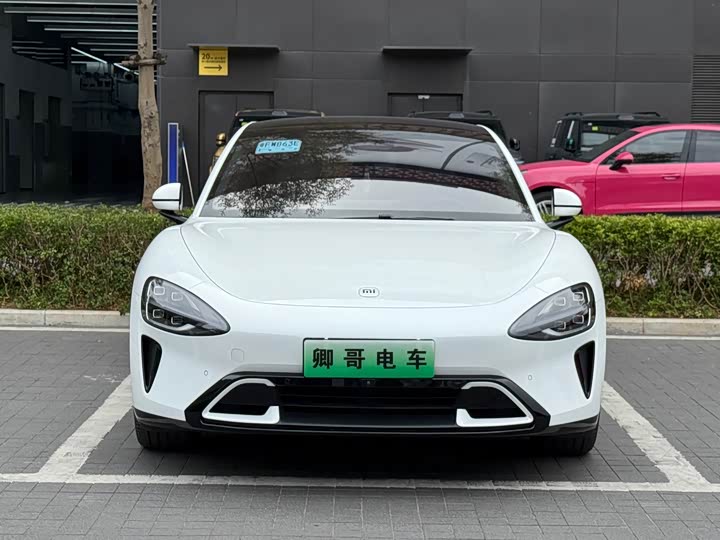 Фото 2 - Xiaomi SU7