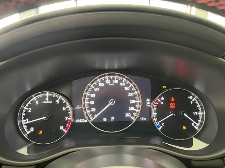 Фото 12 - Mazda 3 (Axela)