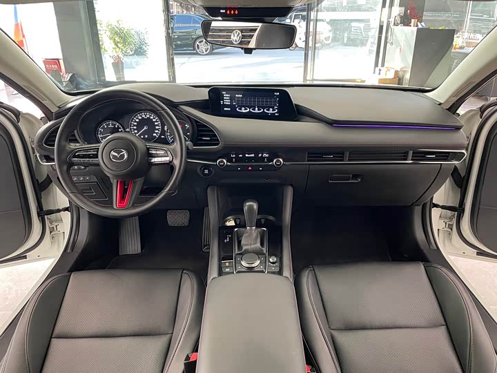 Фото 7 - Mazda 3 (Axela)