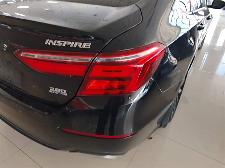 Фото 8 - Honda Inspire