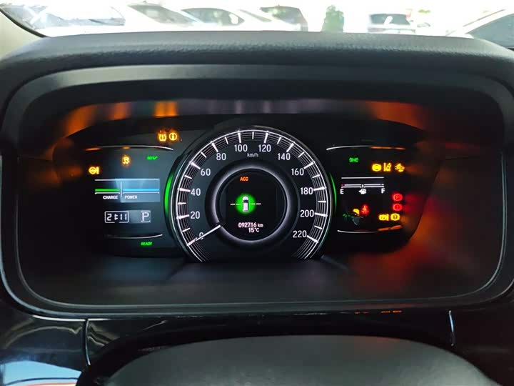 Фото 12 - Honda Elysion