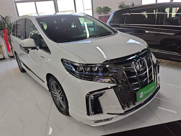 Фото 4 - Honda Elysion