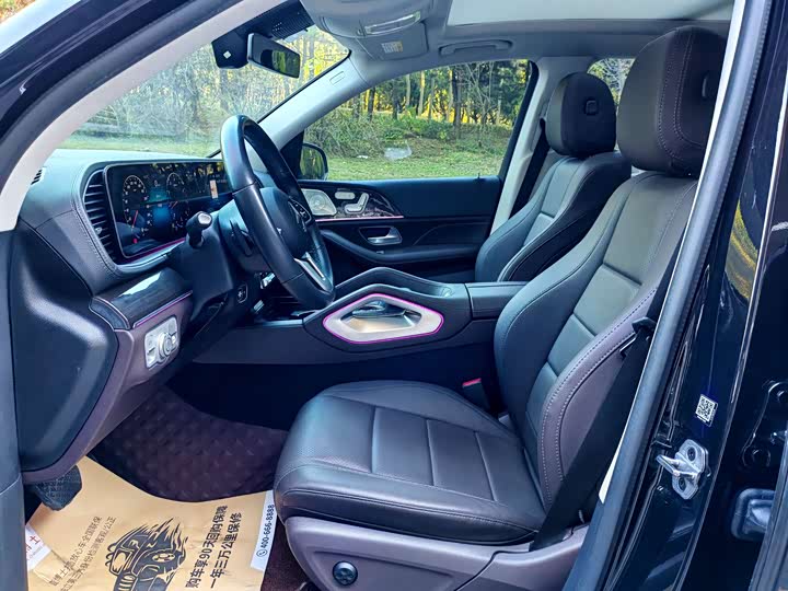 Фото 5 - Mercedes-Benz GLE-Class