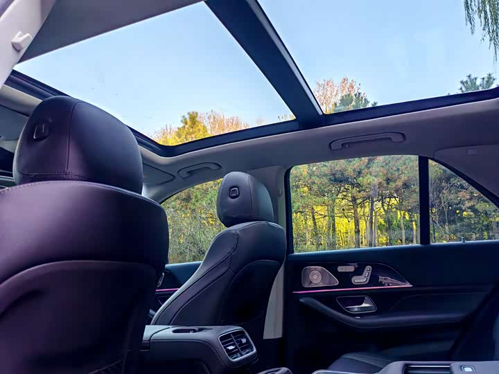 Фото 7 - Mercedes-Benz GLE-Class