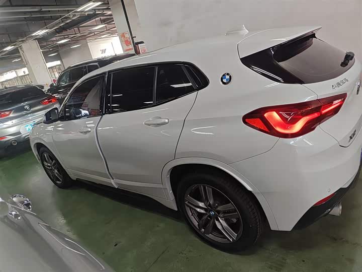 Фото 5 - BMW X2