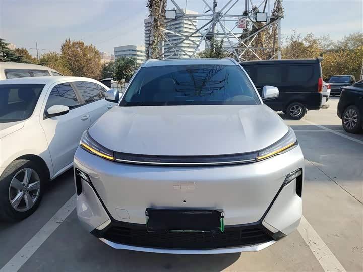 Фото 3 - Geely Galaxy Starship 7