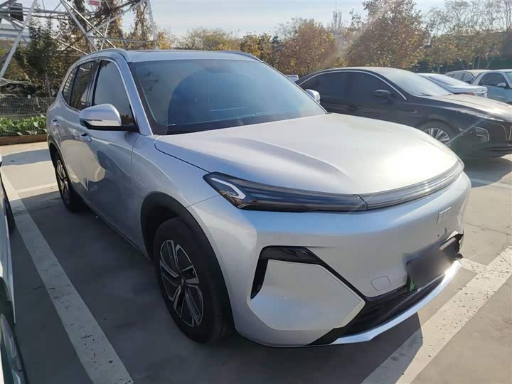 Фото 4 - Geely Galaxy Starship 7