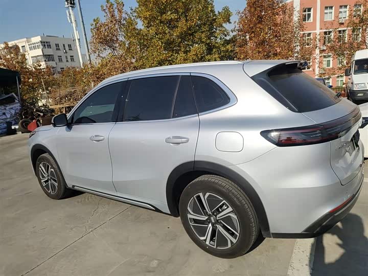 Фото 5 - Geely Galaxy Starship 7