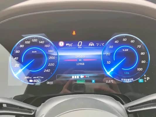 Фото 7 - Mercedes-Benz EQS