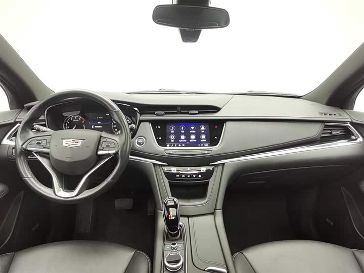 Фото 5 - Cadillac XT6