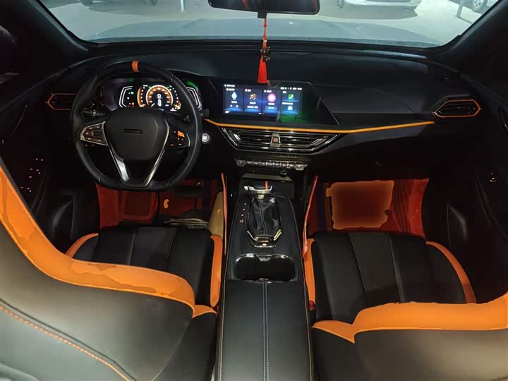 Фото 10 - Changan Oshan X5