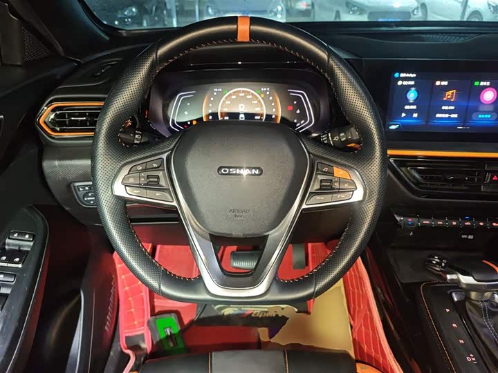 Фото 11 - Changan Oshan X5