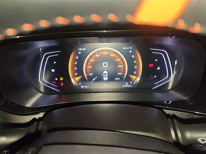 Фото 12 - Changan Oshan X5