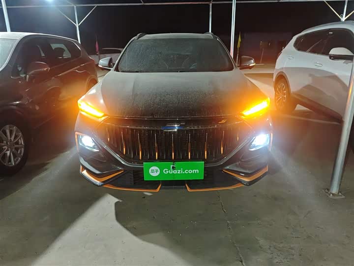 Фото 3 - Changan Oshan X5