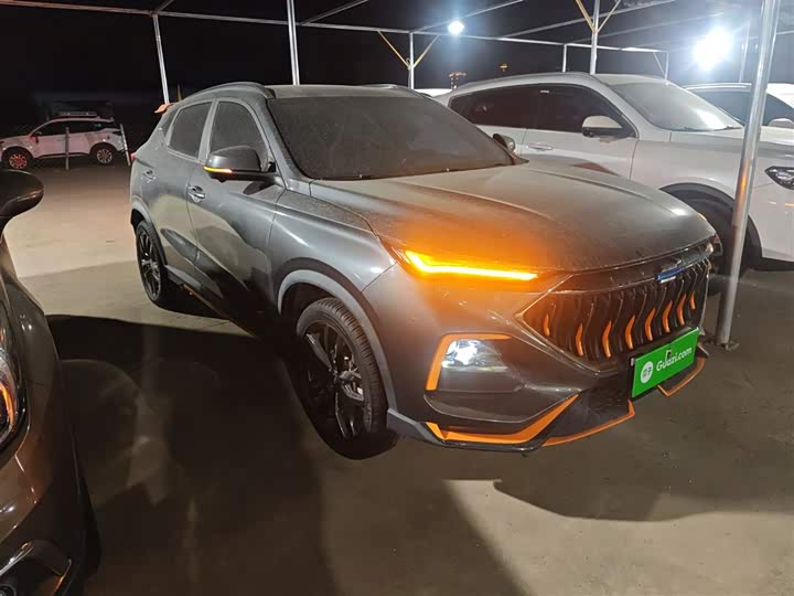 Фото 4 - Changan Oshan X5