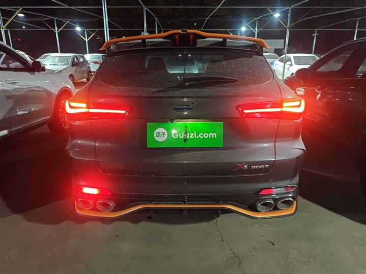 Фото 6 - Changan Oshan X5