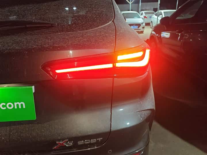 Фото 8 - Changan Oshan X5