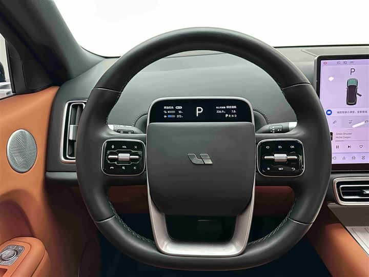 Фото 13 - LiXiang L8