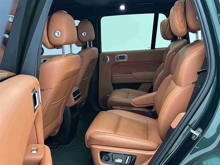 Фото 9 - LiXiang L8