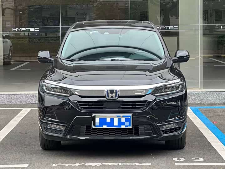 Фото 3 - Honda Breeze