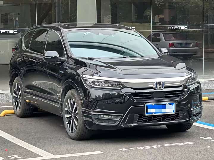 Фото 5 - Honda Breeze