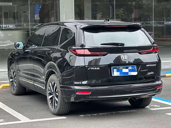 Фото 6 - Honda Breeze