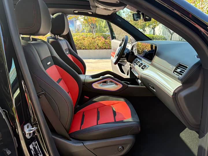 Фото 13 - Mercedes-Benz GLE-Class AMG