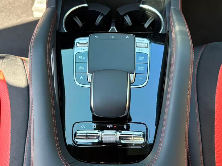 Фото 18 - Mercedes-Benz GLE-Class AMG