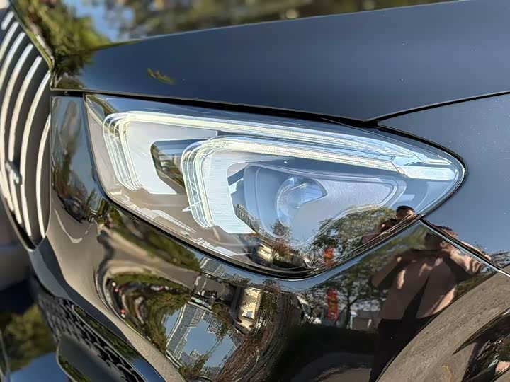 Фото 20 - Mercedes-Benz GLE-Class AMG