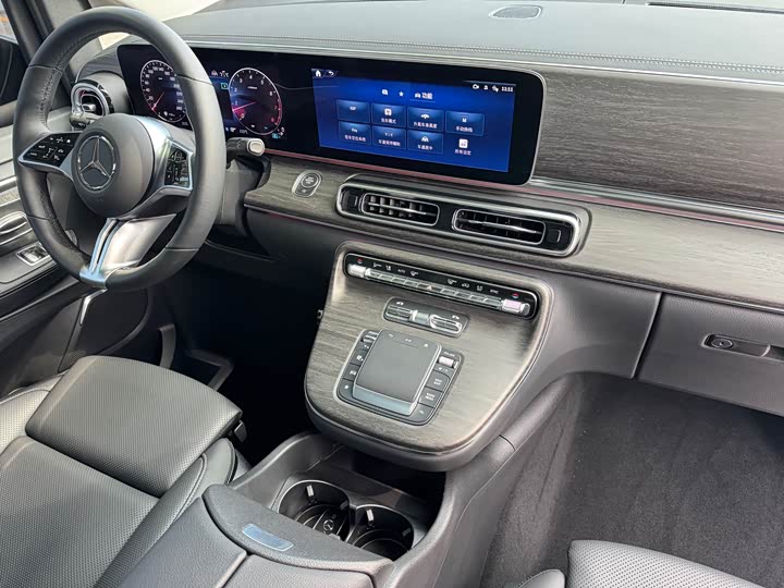 Фото 11 - Mercedes-Benz V-Class