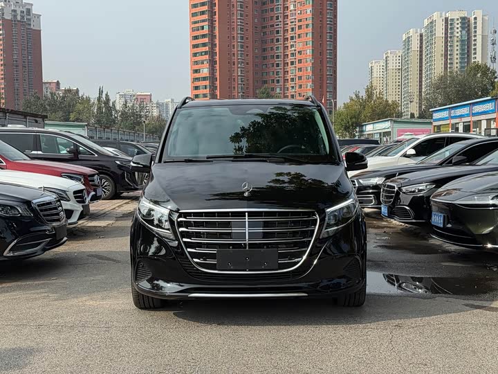 Фото 2 - Mercedes-Benz V-Class