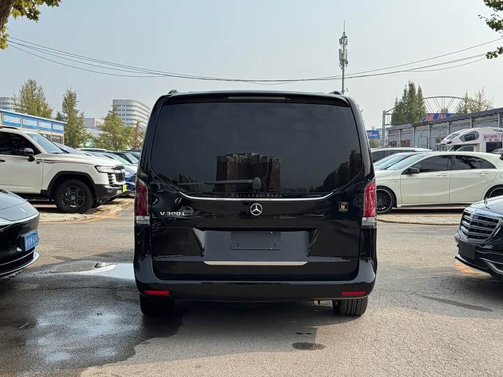 Фото 3 - Mercedes-Benz V-Class