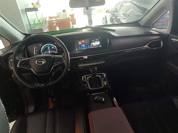 Фото 10 - GAC Trumpchi M6