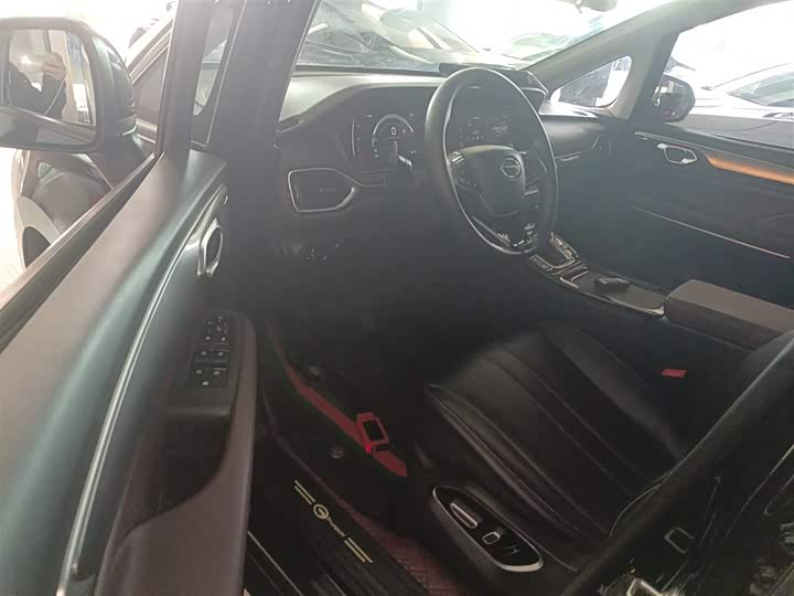 Фото 16 - GAC Trumpchi M6