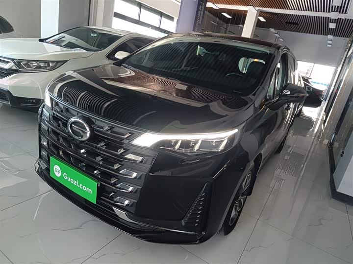 Фото 2 - GAC Trumpchi M6