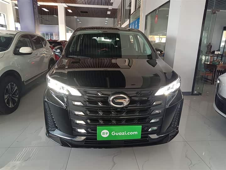 Фото 3 - GAC Trumpchi M6